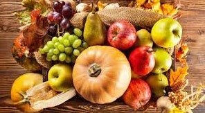 Harvest Festival - Sunday services, October 4