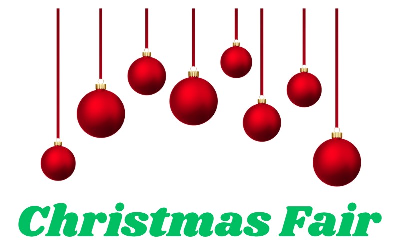Christmas Fair - December 7