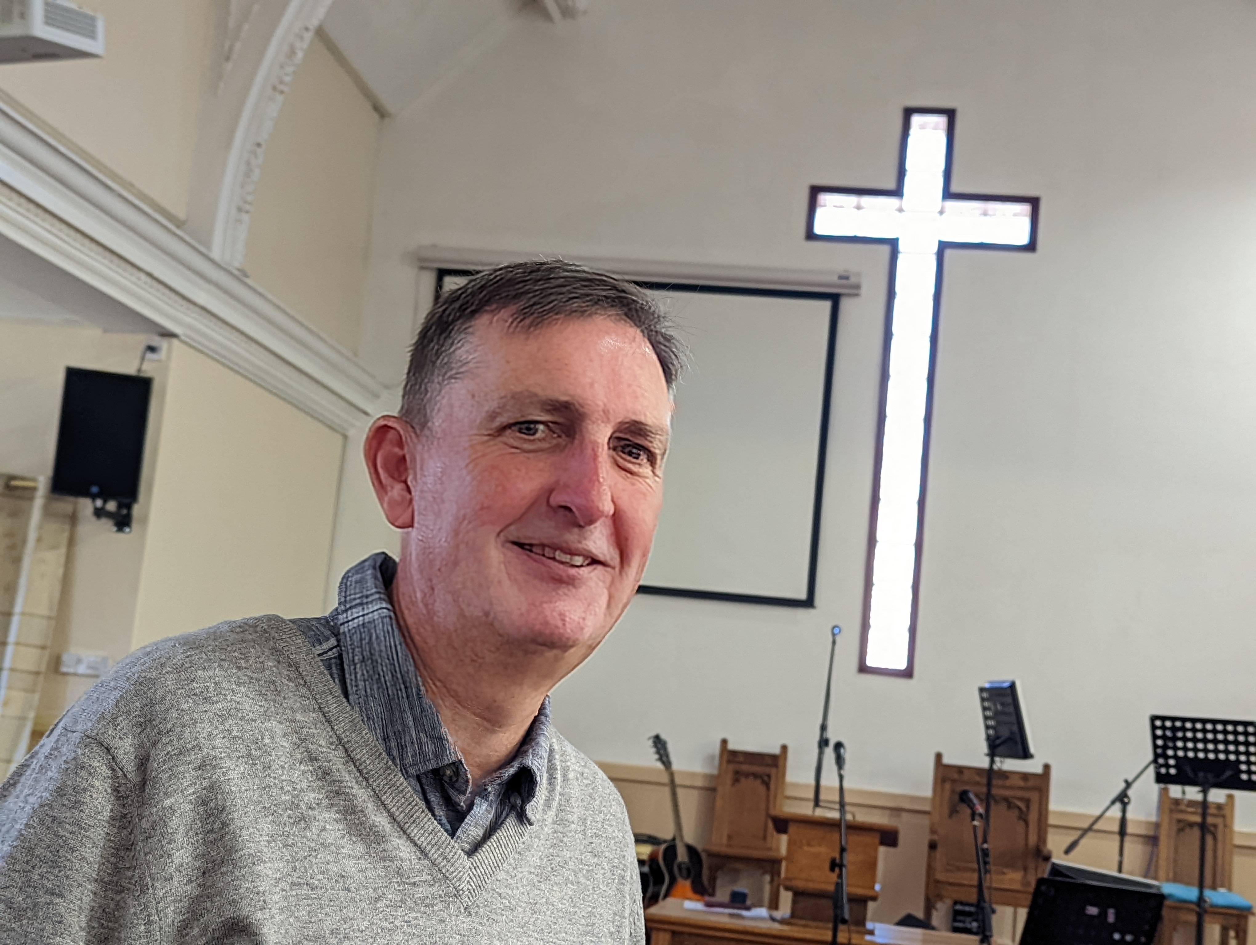 Sunday Services, October 18