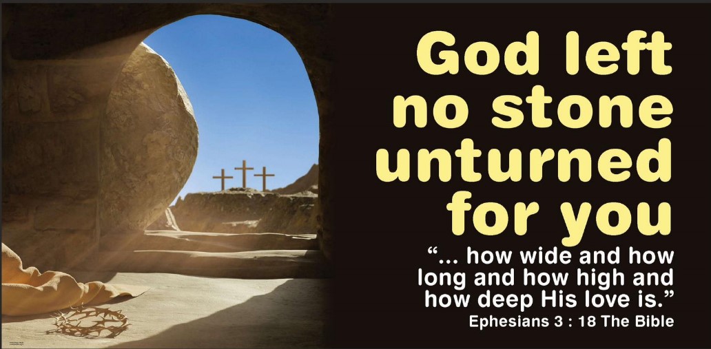 If you're cynical and jaded about leaders look to Jesus