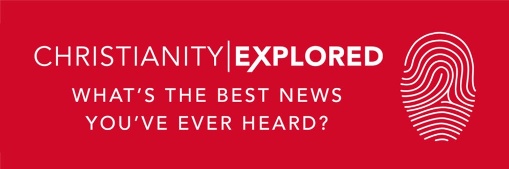 Curious about Jesus? Find out more with Christianity Explored