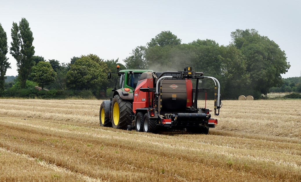 Harvest Service, Sunday October 2