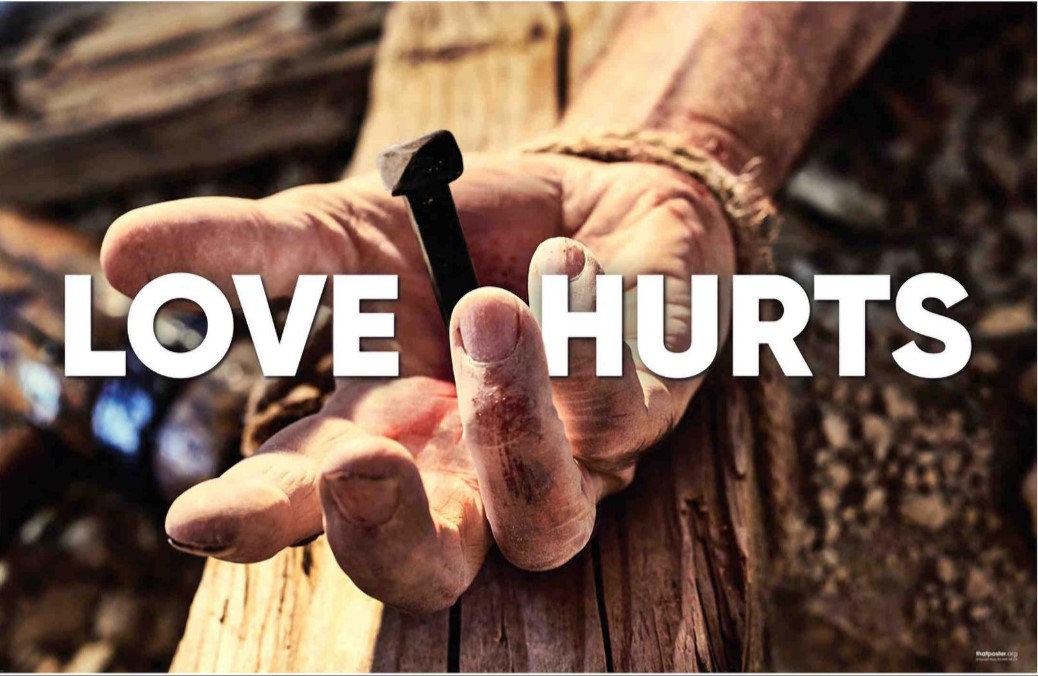 Love hurts