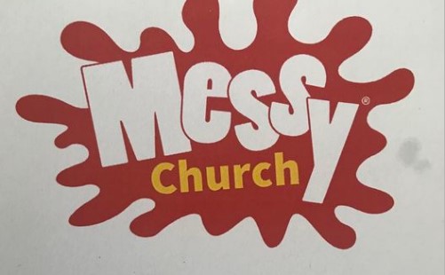 Messy church - January 18