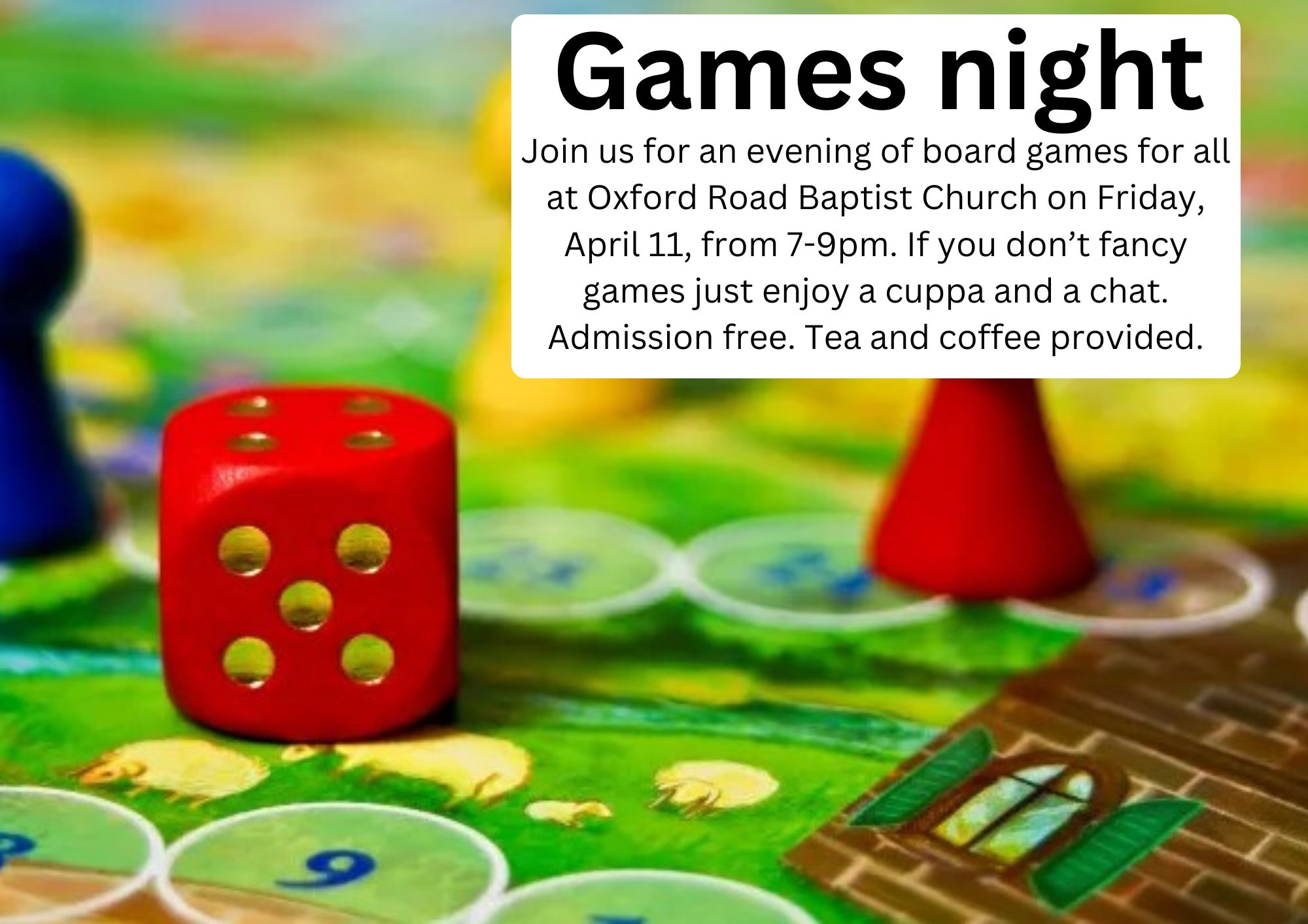 Games night