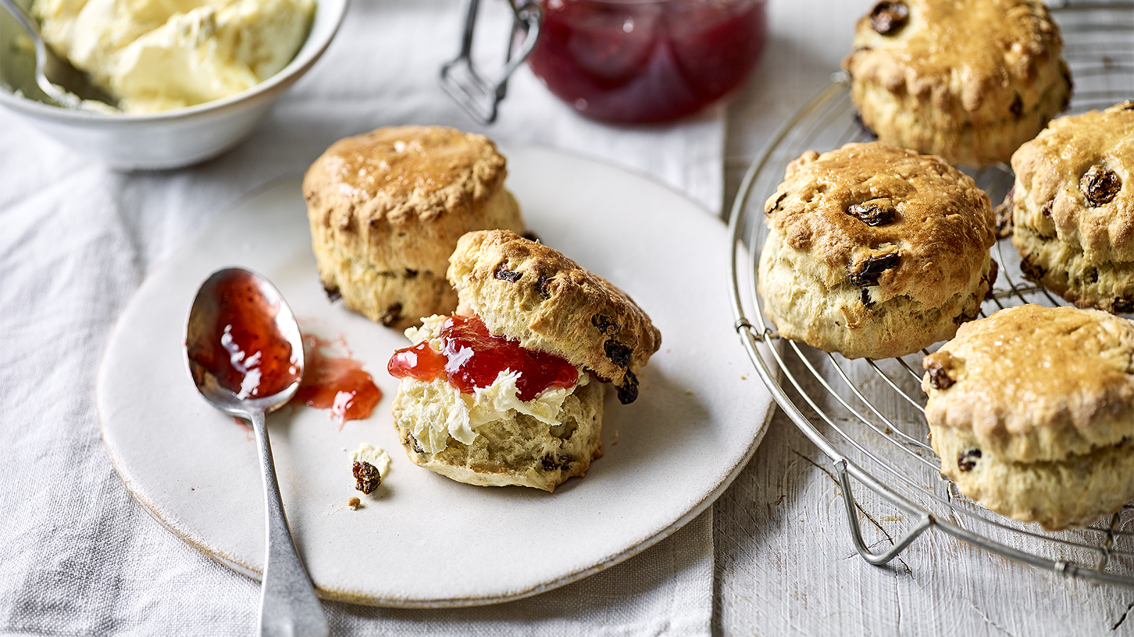 September Scone Saturday
