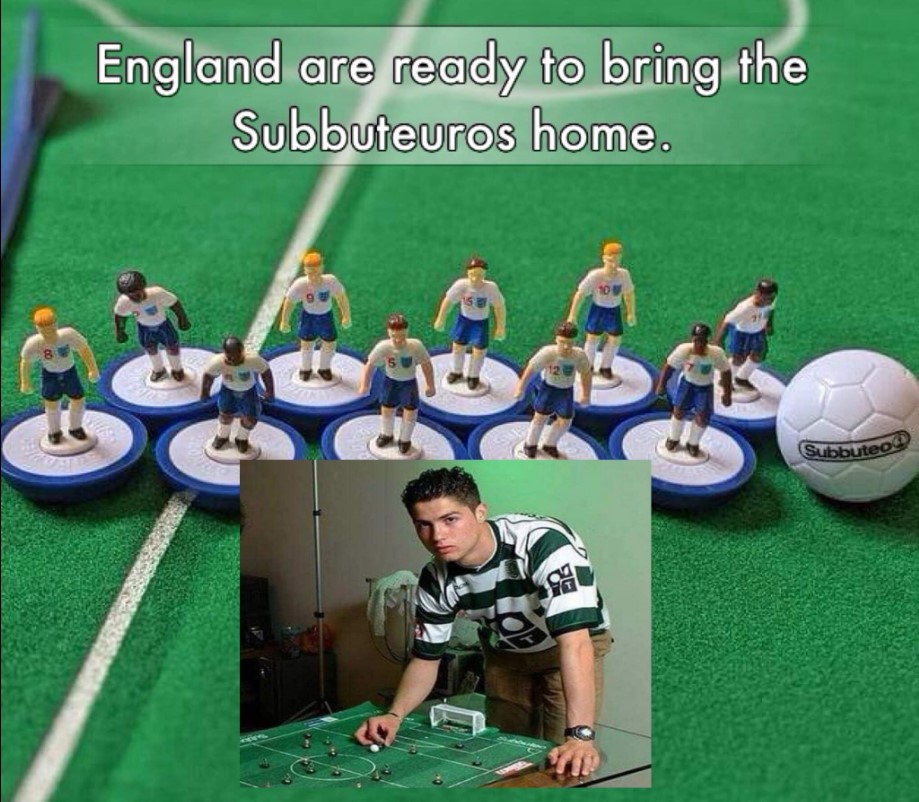 SUBBUTEUROS - come and show them how it's done
