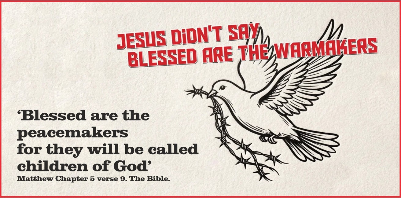 Children of God - June noticeboard